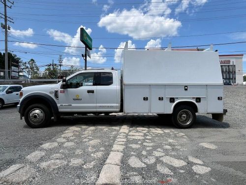 2020 ford f-550