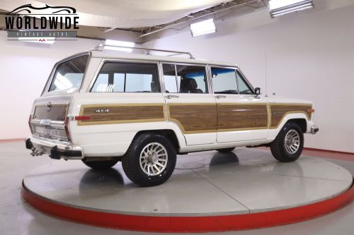 1988 jeep grand wagoneer