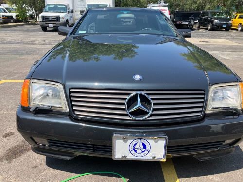 1990 mercedes-benz sl-class