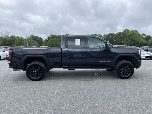 2024 gmc sierra 2500 at4