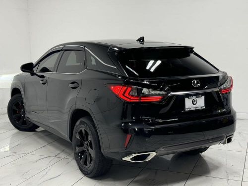 2017 lexus rx