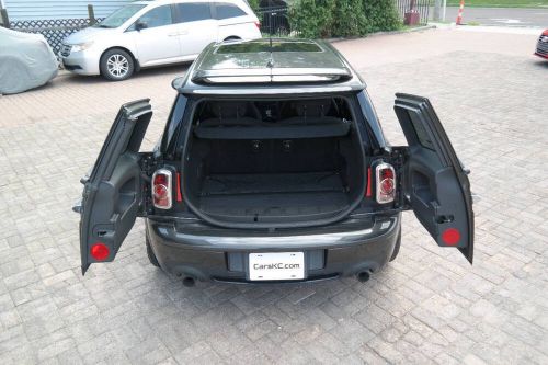 2012 mini clubman s 3dr wagon