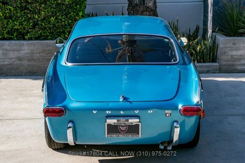 1971 volvo p1800 4-speed