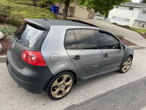 2009 volkswagen golf