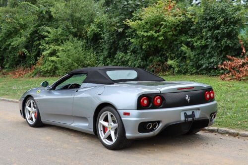 2004 ferrari 360