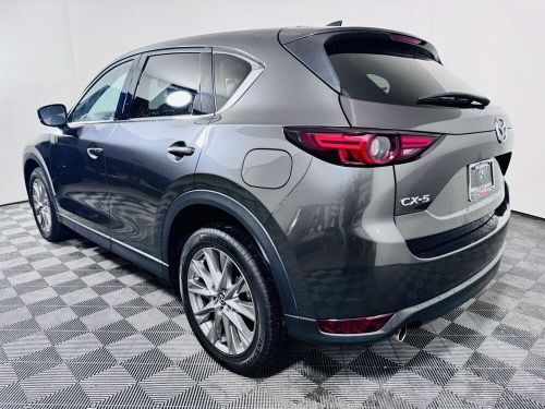 2021 mazda cx-5 grand touring