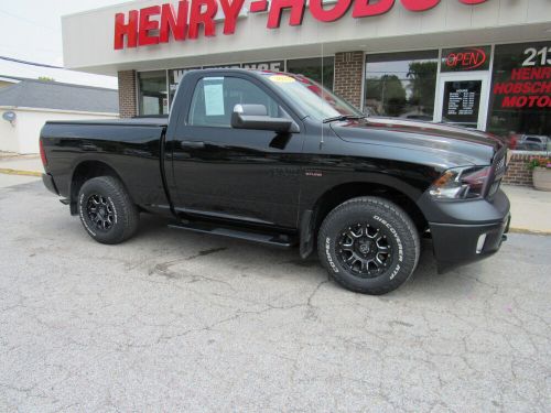 2022 ram 1500 classic tradesman regular cab 4wd