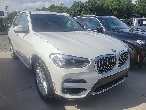 2020 bmw x3 xdrive30i