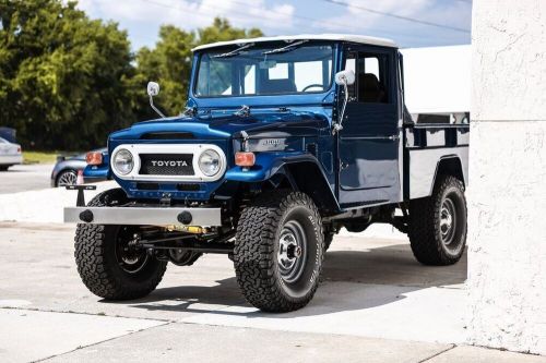 1972 toyota land cruiser