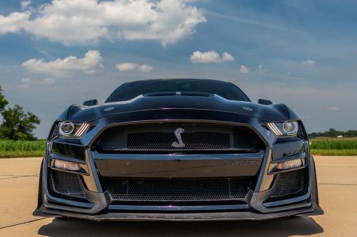 2021 ford mustang shelby gt500