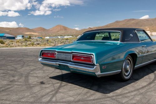 1969 ford thunderbird landau