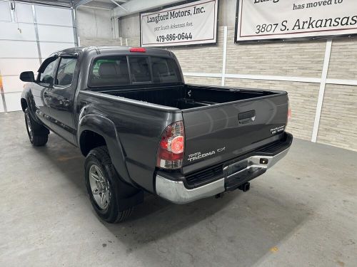 2013 toyota tacoma double cab prerunner