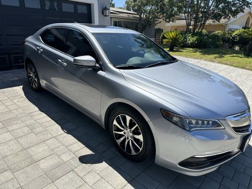 2016 acura tlx