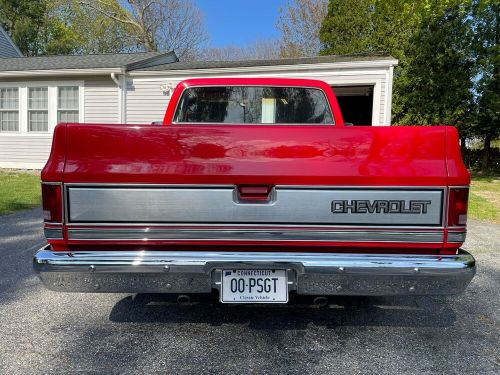 1985 chevrolet c-10 silverado