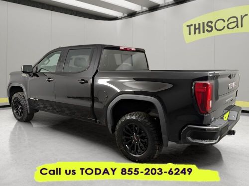 2022 gmc sierra 1500 4wd crew cab short box at4x