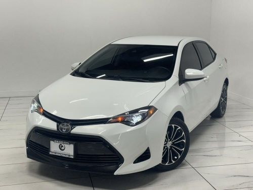 2017 toyota corolla l