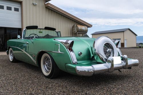 1954 buick skylark convertible