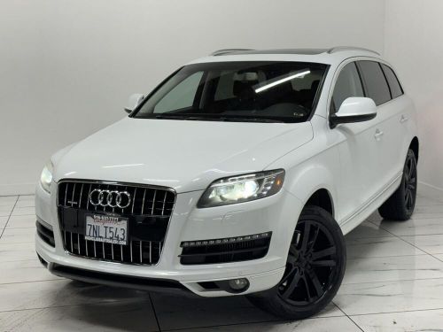 2015 audi q7 3.0l tdi premium plus