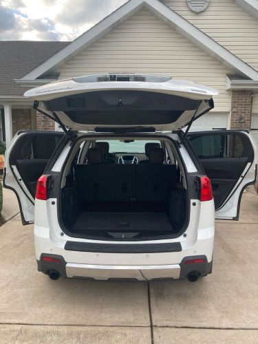 2012 gmc terrain slt