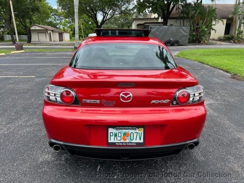 2004 mazda rx-8 grand touring coupe automatic