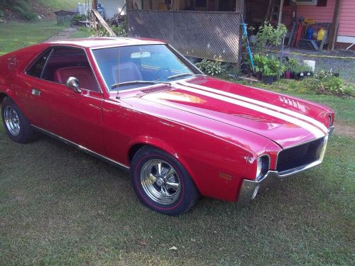 1968 amc amx