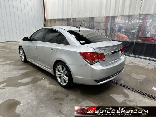 2014 chevrolet cruze