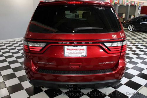 2014 dodge durango 2wd 4dr citadel