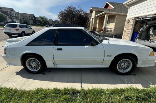 1989 ford mustang gt