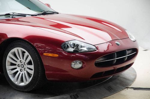 2005 jaguar xk xk8 2dr coupe