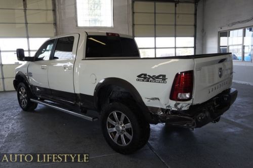 2018 ram 2500 laramie longhorn