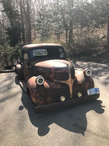 1947 dodge 1/2 ton pickup