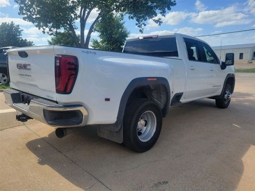 2024 gmc sierra 3500hd sle dually diesel 10speed auto bluetooth 5th wheel