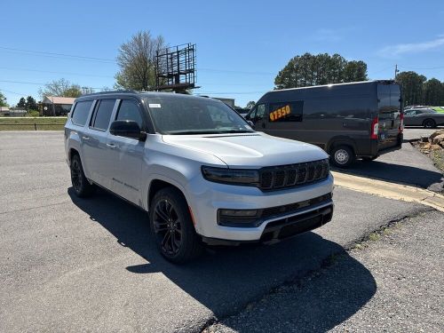 2024 jeep grand wagoneer l series ii