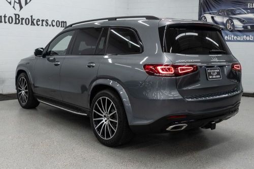 2021 mercedes-benz gls gls 580 4matic suv