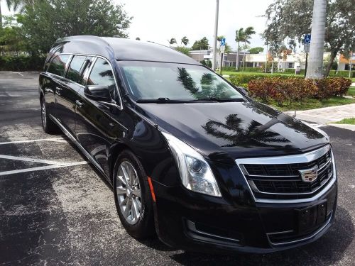 2016 cadillac other echelon  limited eagle hearse