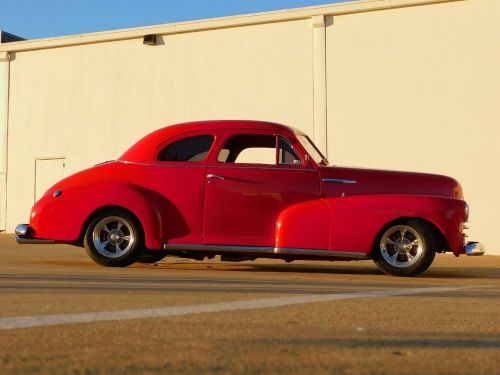 1947 chevrolet stylemaster