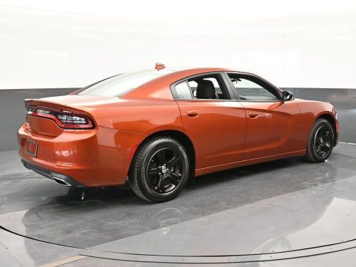 2023 dodge charger sxt