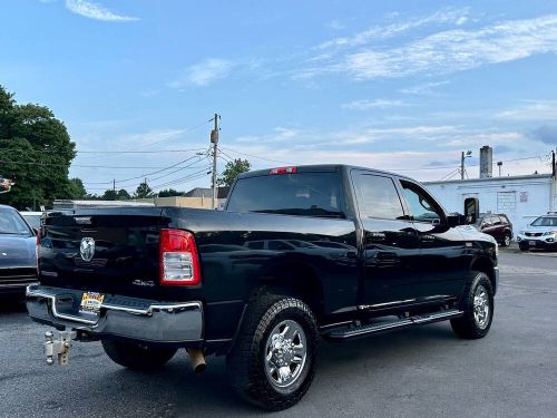 2019 ram 2500 big horn 4x4 4dr crew cab 6.3 ft. sb pickup