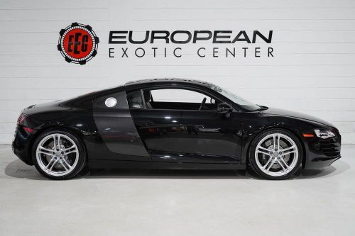 2009 audi r8 4.2l