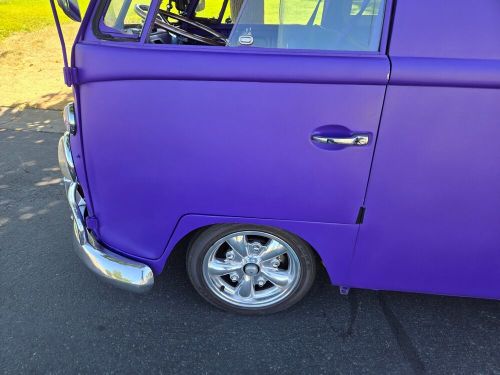 1966 volkswagen bus/vanagon