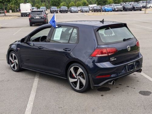 2018 volkswagen golf 2.0t se