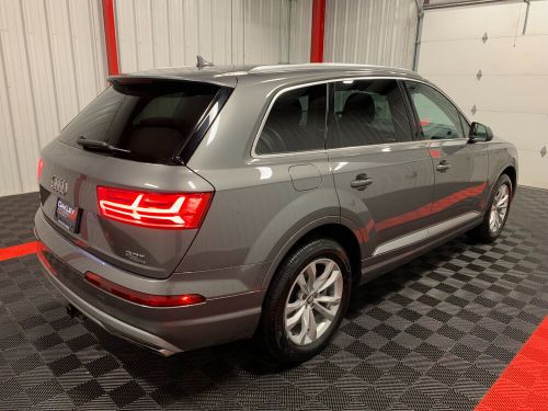 2017 audi q7 3.0 premium plus w/roof