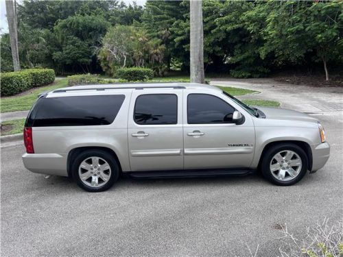 2007 gmc yukon sle