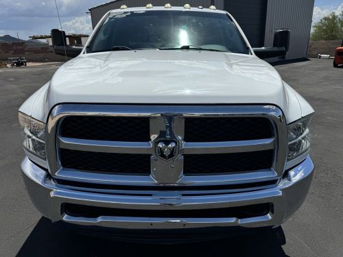 2018 ram 3500 st