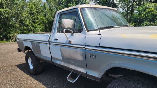 1976 ford f-250