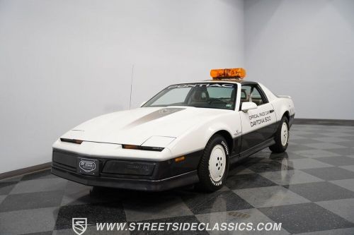 1983 pontiac firebird trans am pace car