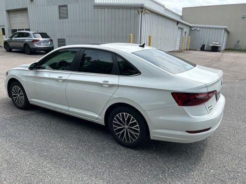 2020 volkswagen jetta 1.4t se