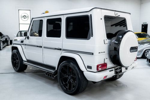 2017 mercedes-benz g-class g65 amg 4matic