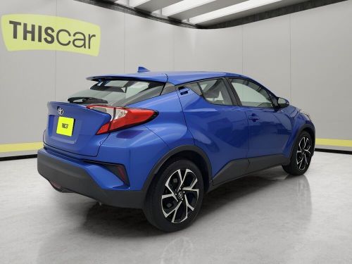 2018 toyota c-hr xle