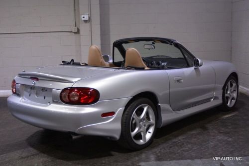 2002 mazda mx-5 miata 2dr convertible ls automatic